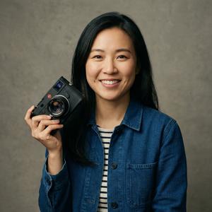 小马拉大车首席摄影师林雨桐