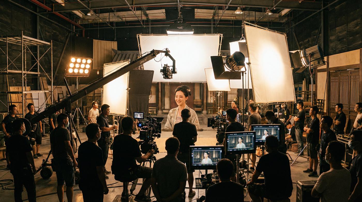 小马拉大车 MV拍摄与幕后花絮视频