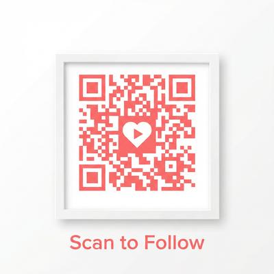 小马拉大车公众号二维码