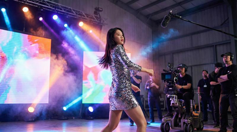 小马拉大车 MV视频拍摄